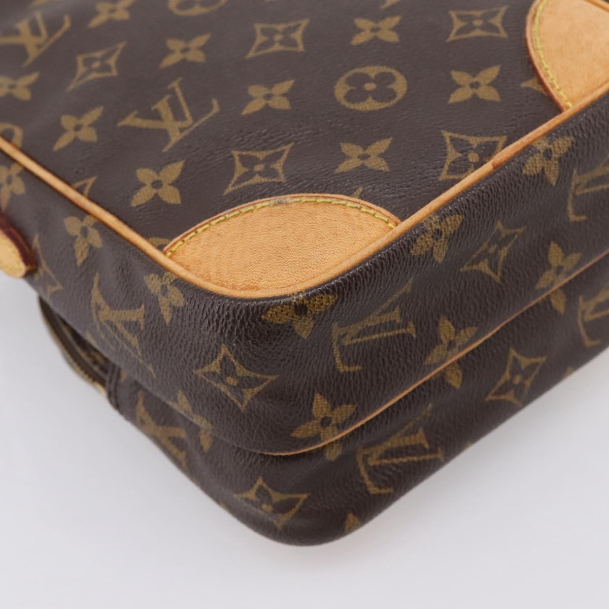 LOUIS VUITTON Monogram Amazon Shoulder Bag M45236 LV Auth ep15929