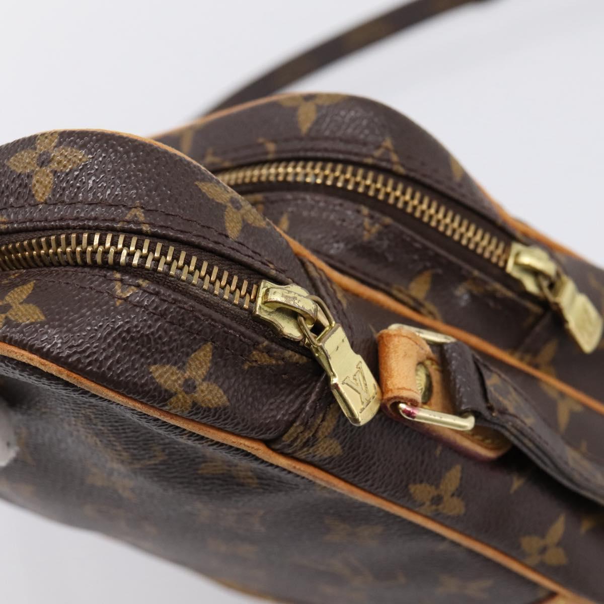 LOUIS VUITTON Monogram Amazon Shoulder Bag M45236 LV Auth ep15929