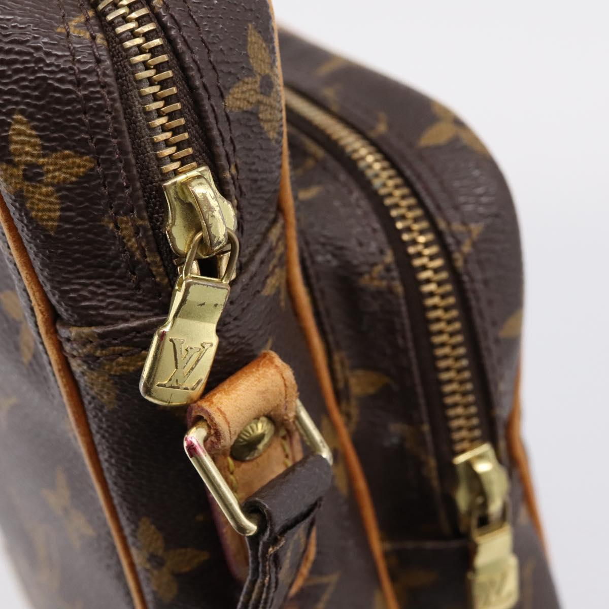 LOUIS VUITTON Monogram Amazon Shoulder Bag M45236 LV Auth ep15929
