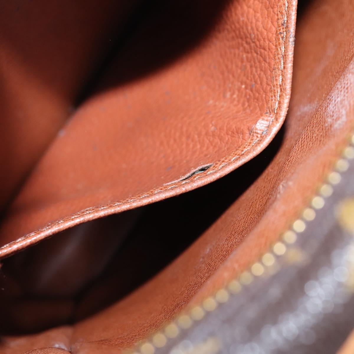 LOUIS VUITTON Monogram Amazon Shoulder Bag M45236 LV Auth ep15929