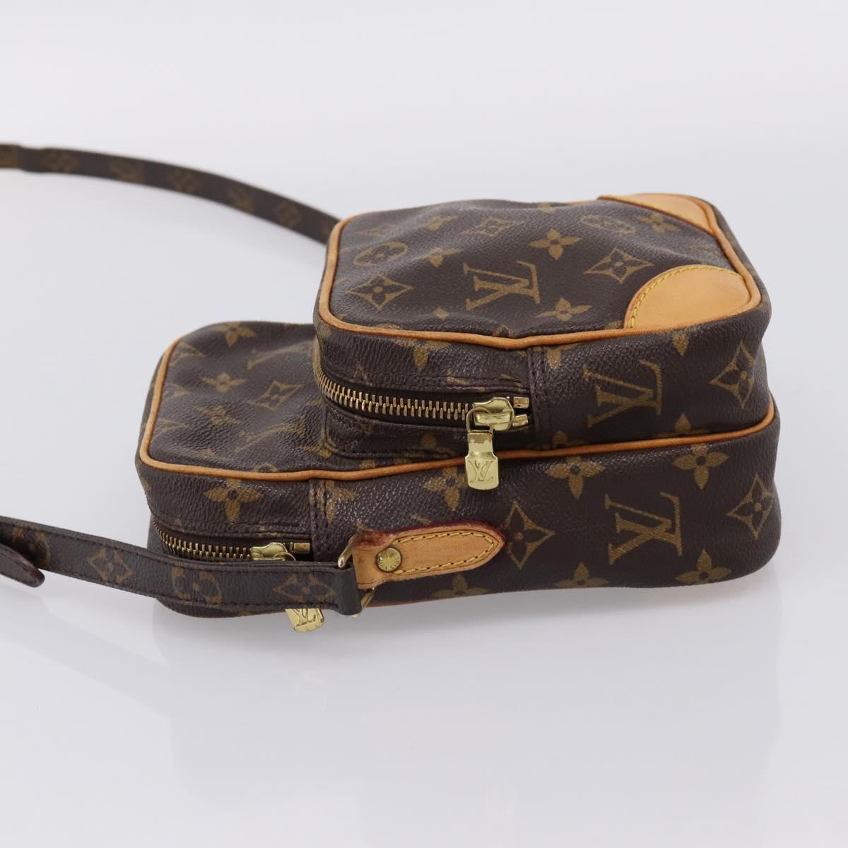 LOUIS VUITTON Monogram Amazon Shoulder Bag M45236 LV Auth ep15929
