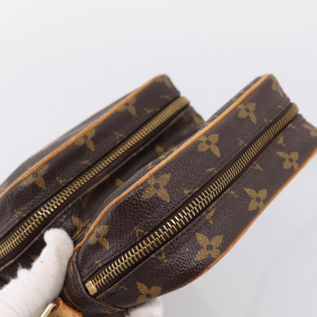 LOUIS VUITTON Monogram Amazon Shoulder Bag M45236 LV Auth ep15929