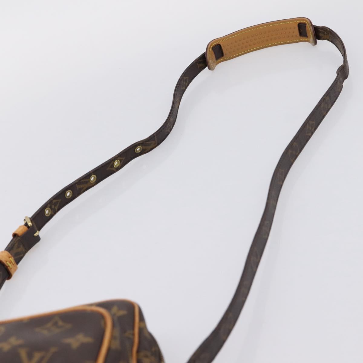 LOUIS VUITTON Monogram Amazon Shoulder Bag M45236 LV Auth ep15929