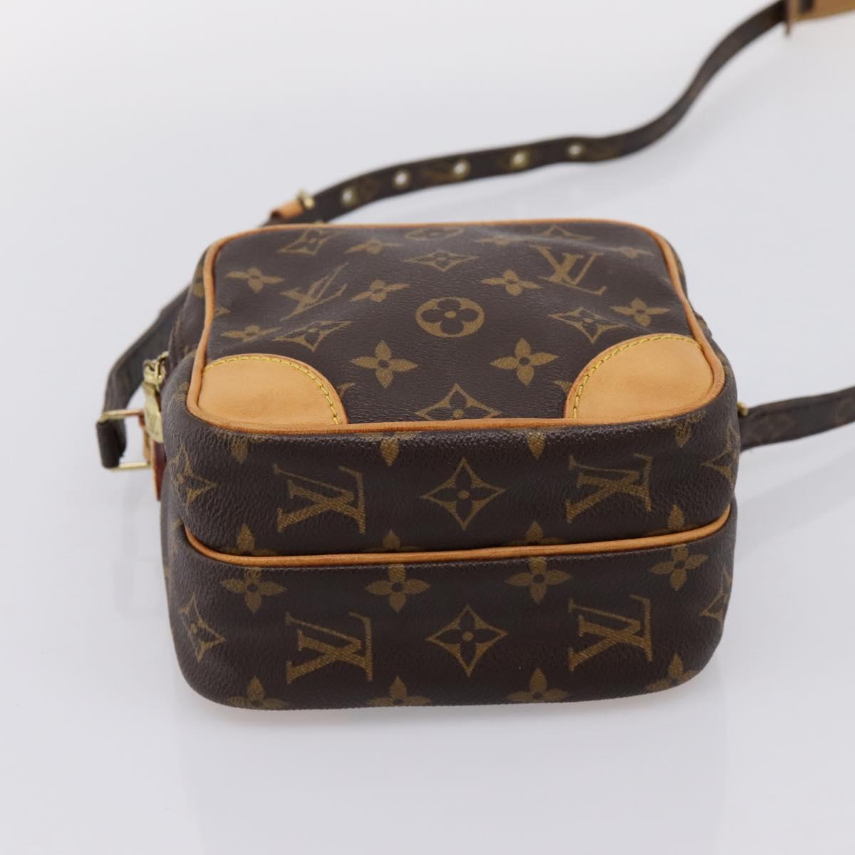 LOUIS VUITTON Monogram Amazon Shoulder Bag M45236 LV Auth ep15929