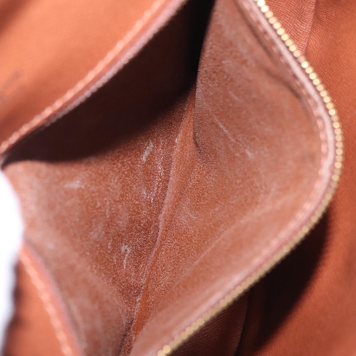 LOUIS VUITTON Monogram Chantilly MM Shoulder Bag M51233 LV Auth ep15930