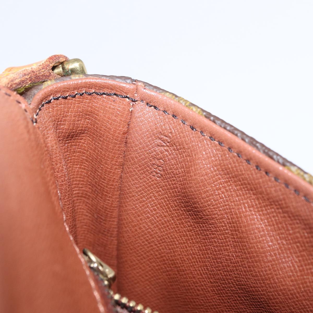 LOUIS VUITTON Monogram Chantilly MM Shoulder Bag M51233 LV Auth ep15930