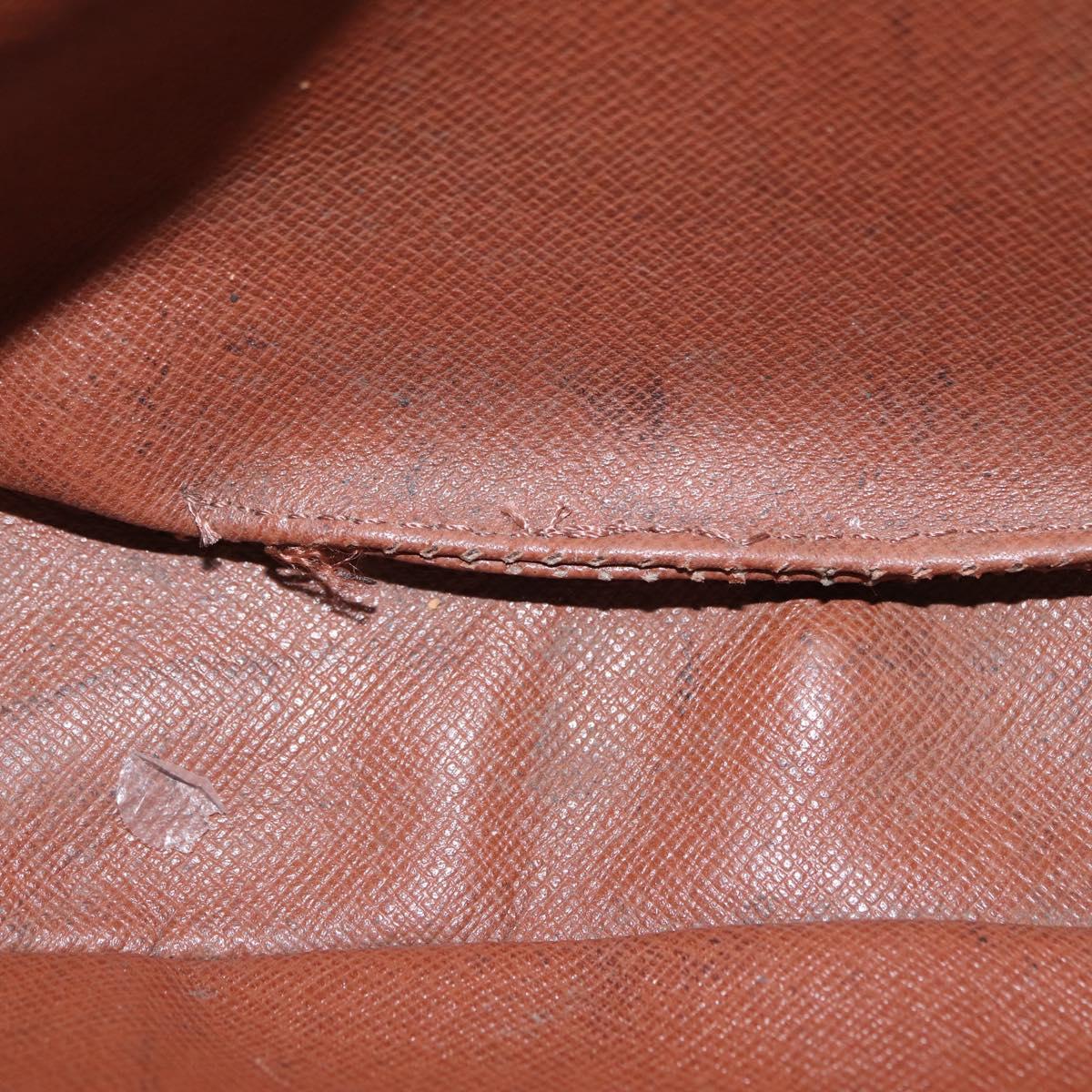 LOUIS VUITTON Monogram Jeune Fille GM Shoulder Bag M51225 LV Auth ep15932