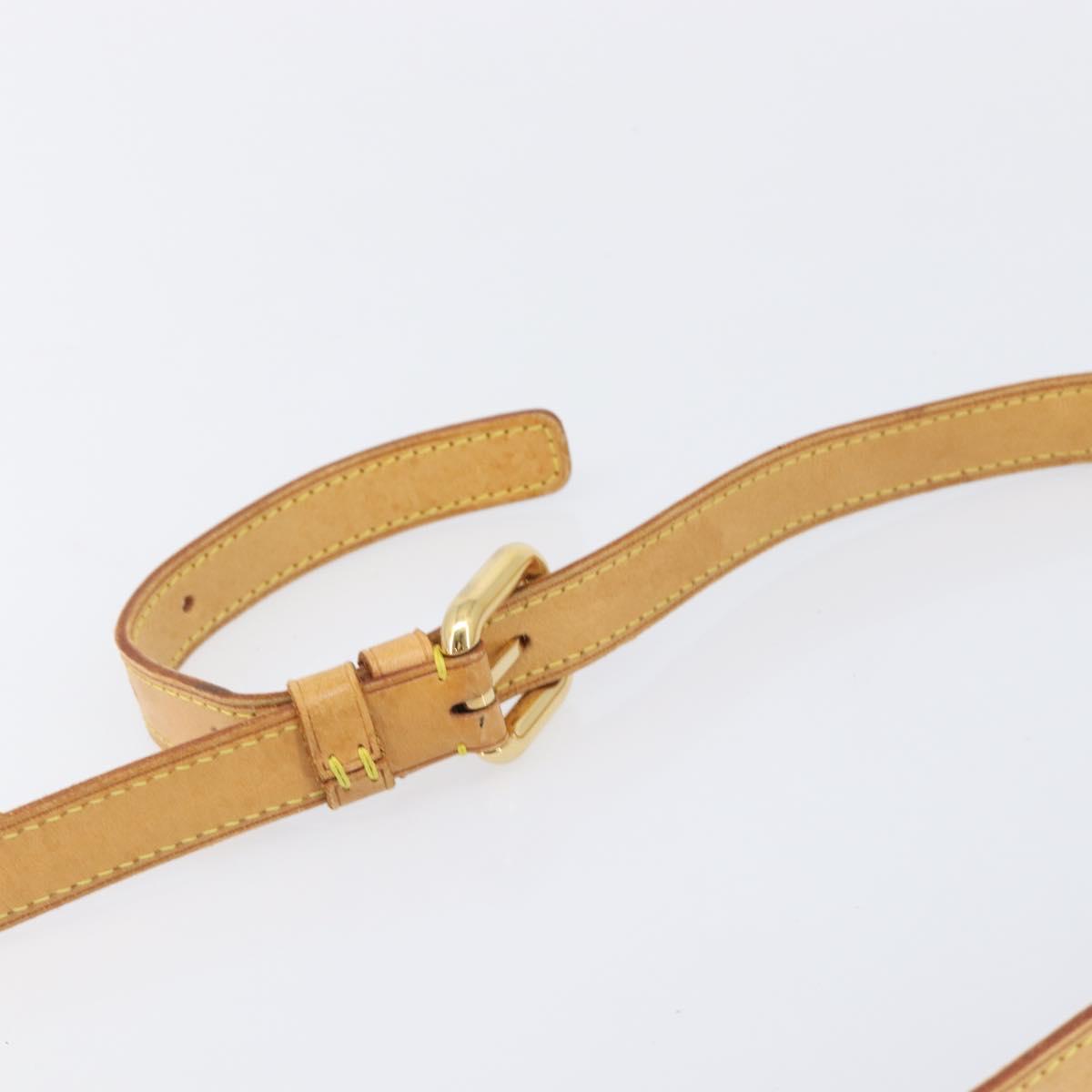 LOUIS VUITTON Monogram Mini Jeanne GM Shoulder Bag Blue M92000 LV Auth ep15933