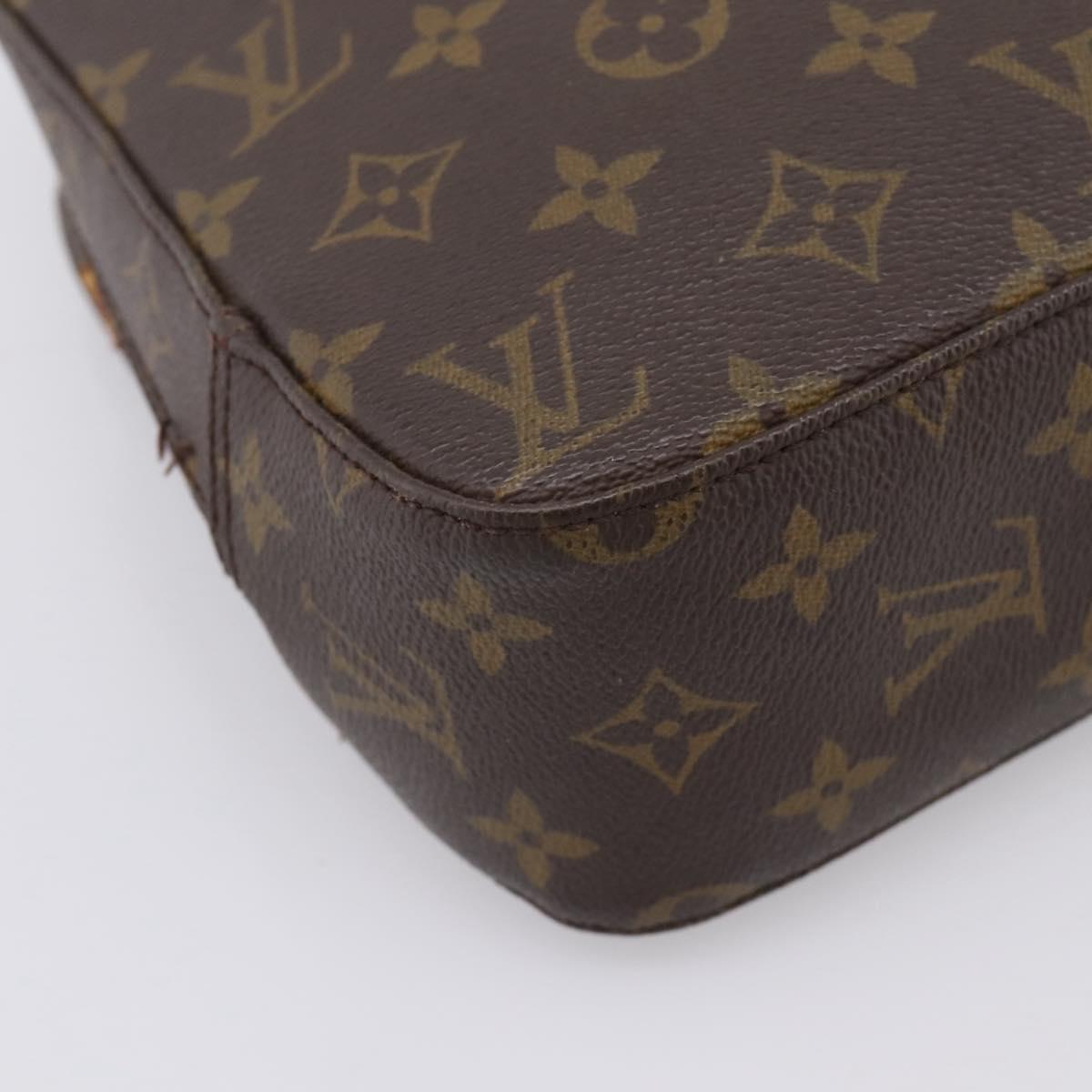LOUIS VUITTON Monogram Spontini Hand Bag M47500 LV Auth ep15944