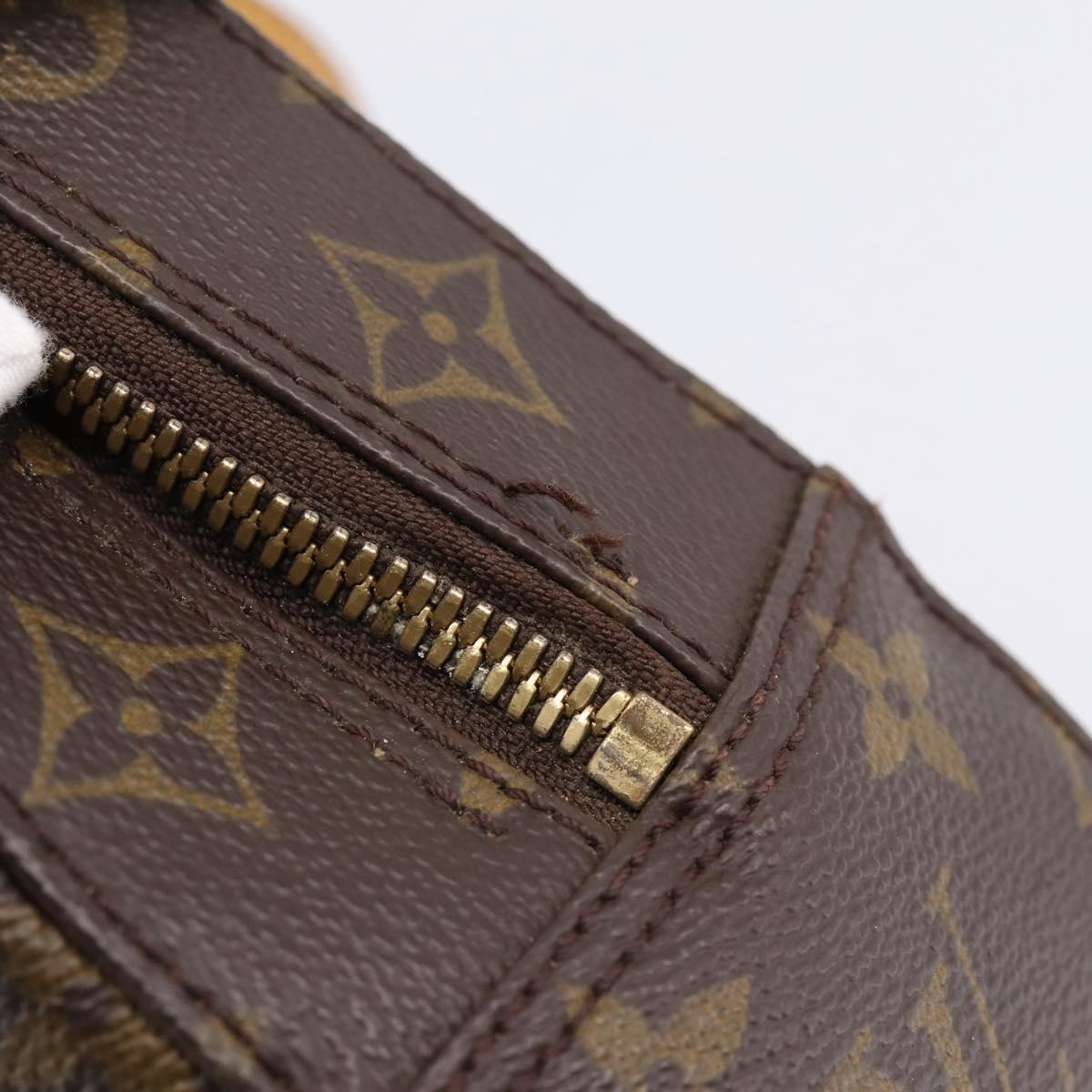 LOUIS VUITTON Monogram Spontini Hand Bag M47500 LV Auth ep15944