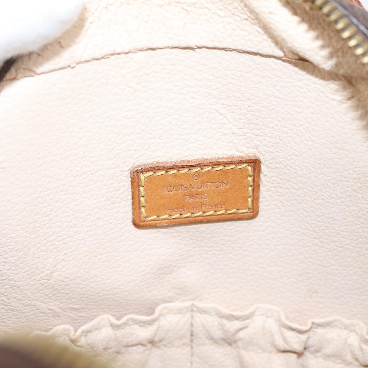 LOUIS VUITTON Monogram Spontini Hand Bag M47500 LV Auth ep15944