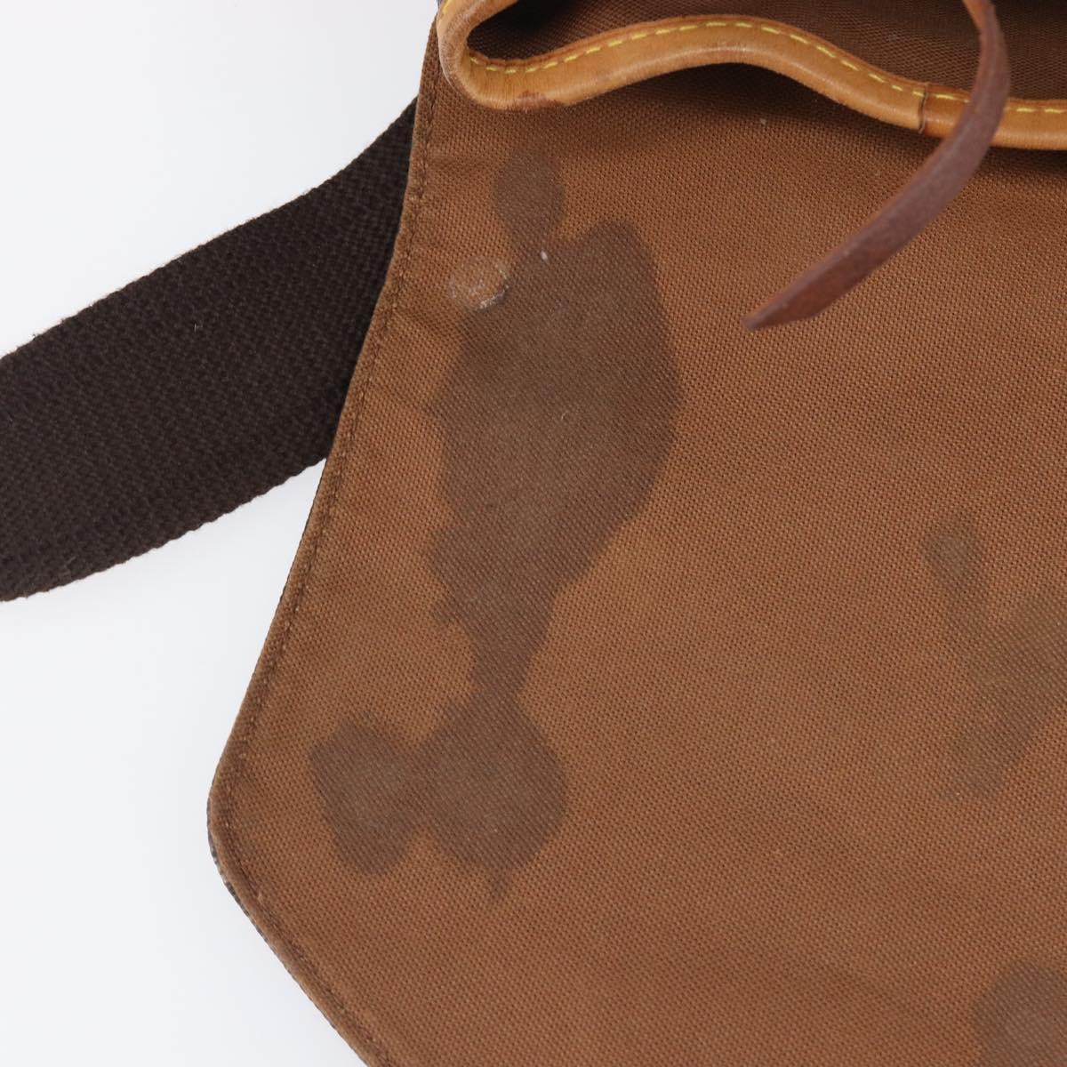 LOUIS VUITTON Monogram Montsouris GM Backpack M51135 LV Auth ep15946