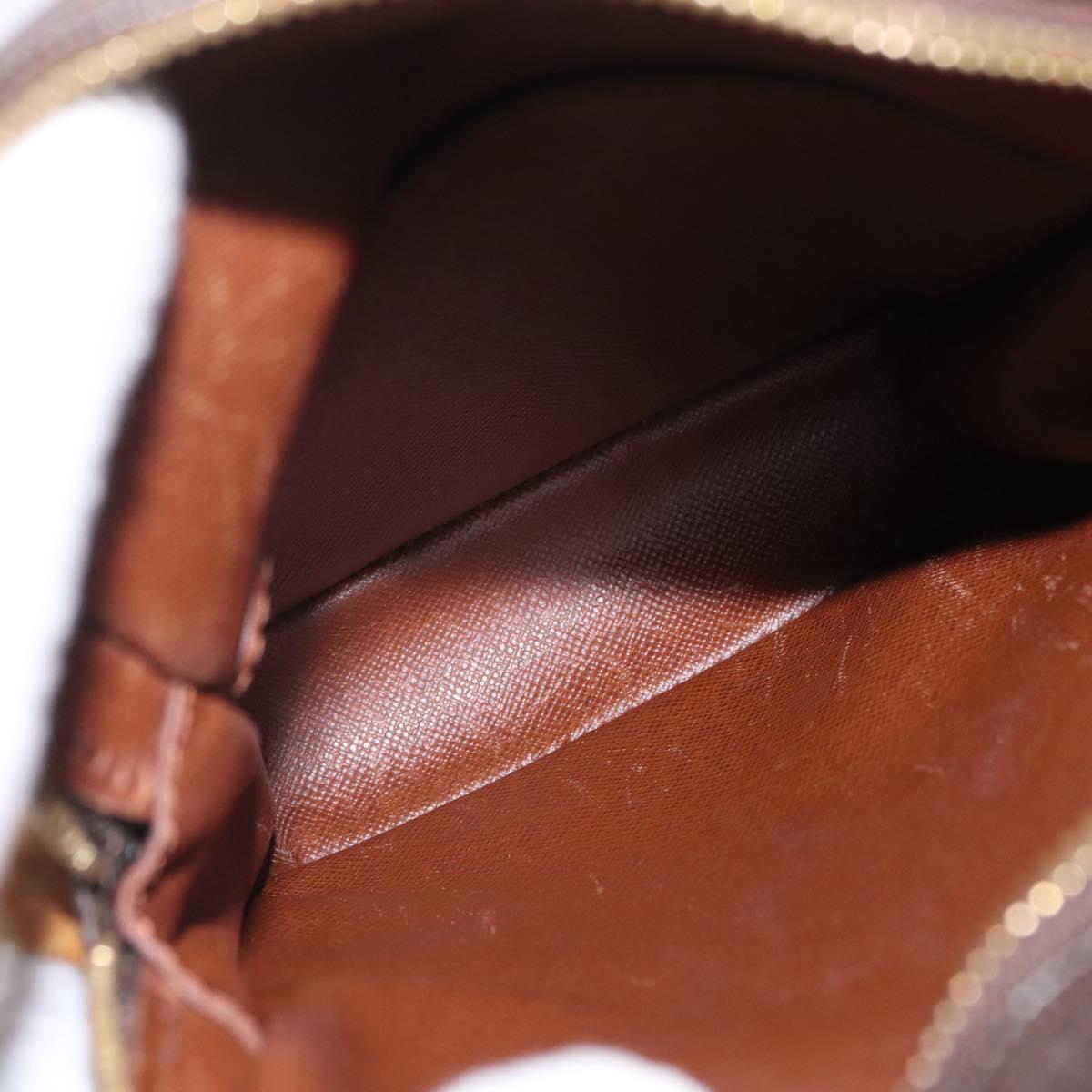 LOUIS VUITTON Monogram Danube Shoulder Bag M45266 LV Auth ep15947