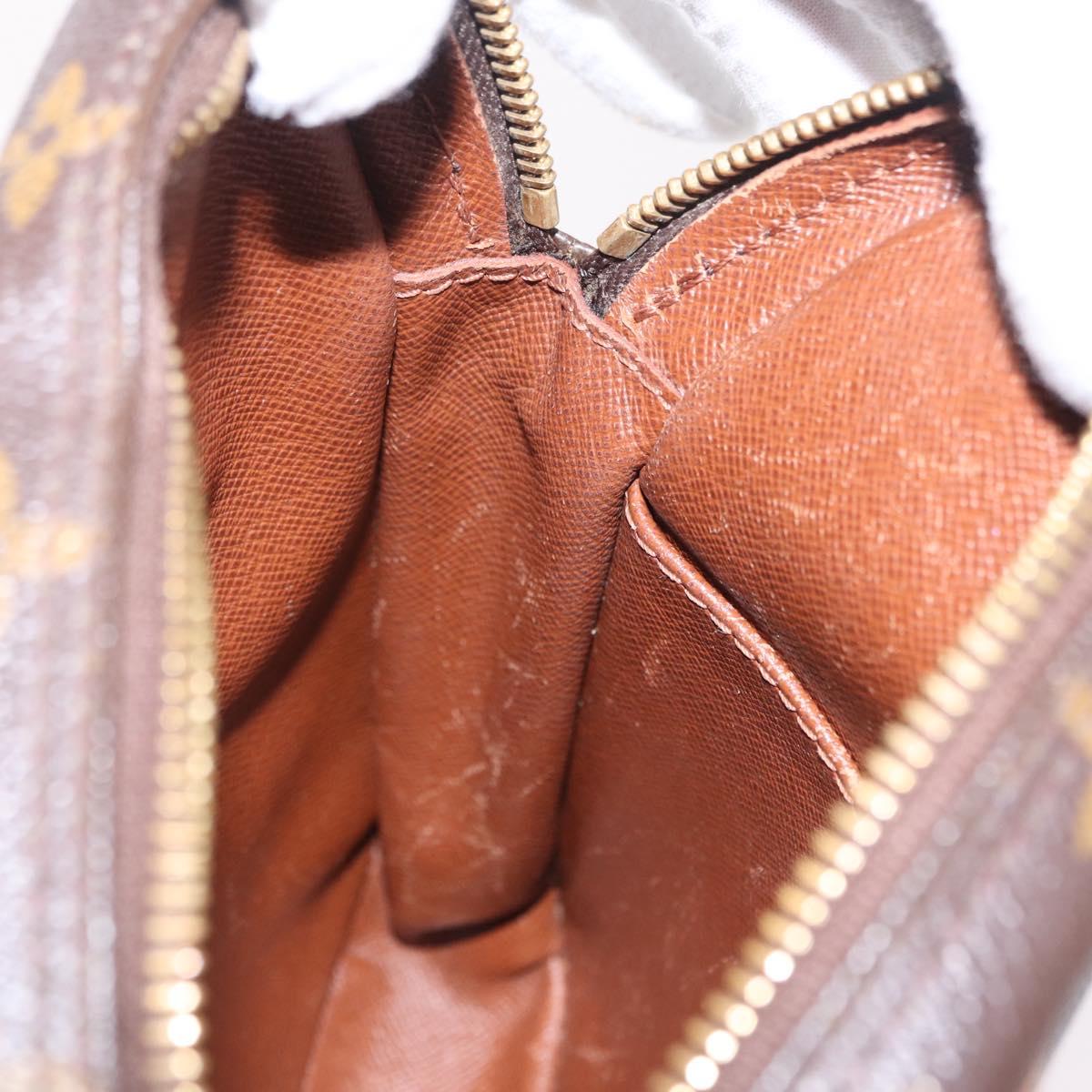 LOUIS VUITTON Monogram Danube Shoulder Bag M45266 LV Auth ep15947