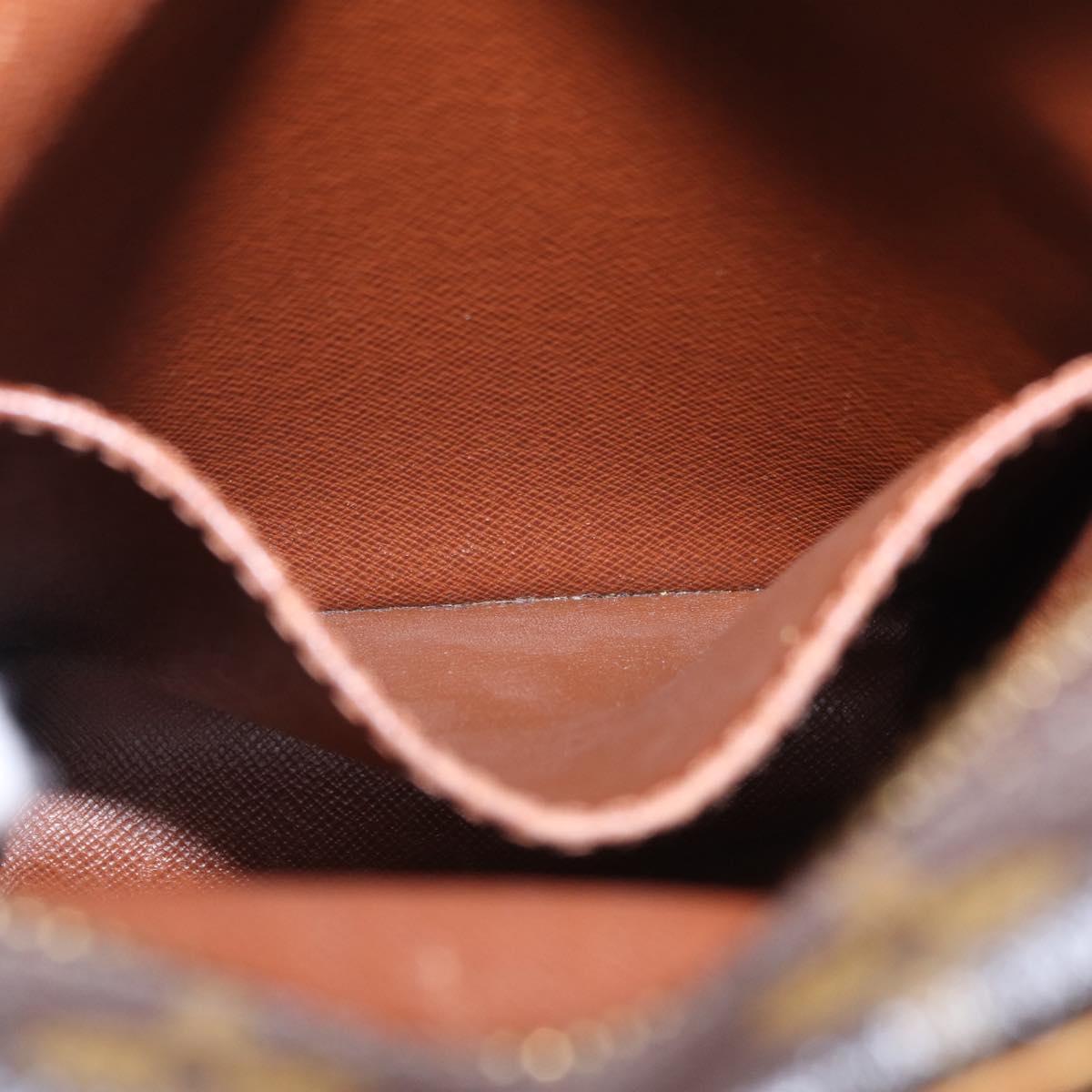 LOUIS VUITTON Monogram Danube Shoulder Bag M45266 LV Auth ep15947