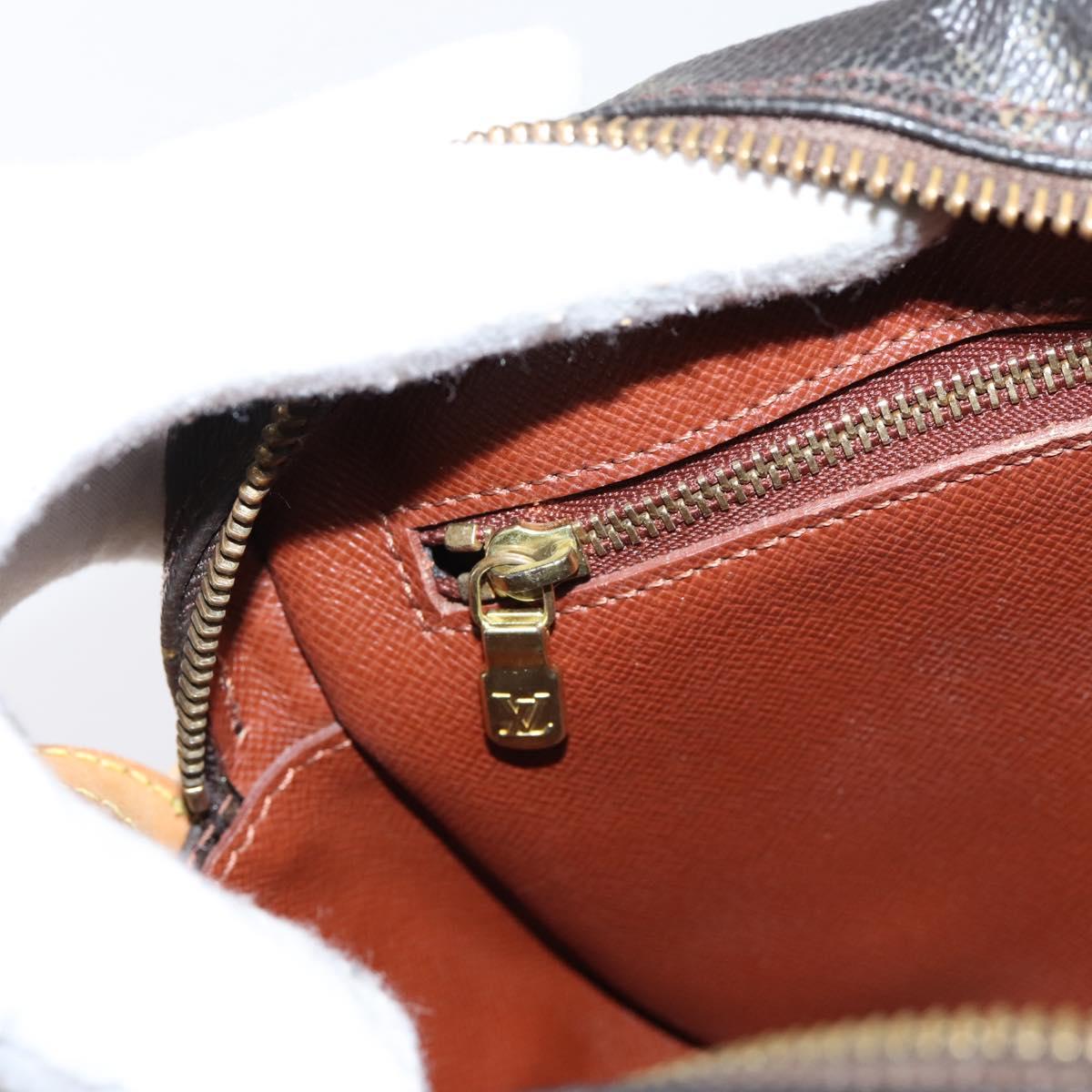 LOUIS VUITTON Monogram Jeune Fille MM Shoulder Bag M51226 LV Auth ep15953
