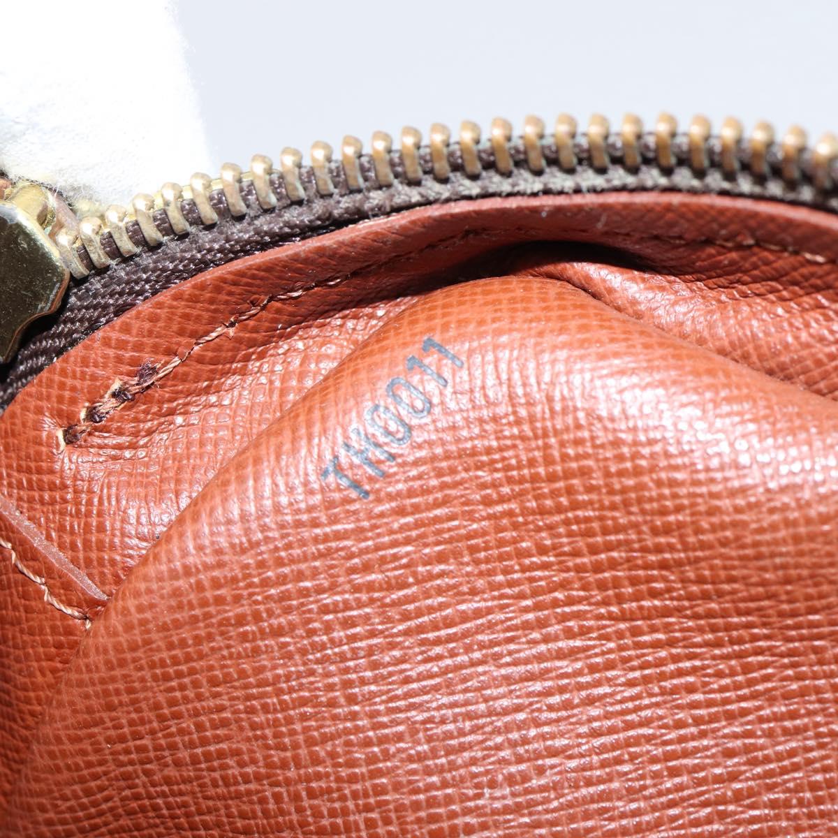 LOUIS VUITTON Monogram Jeune Fille MM Shoulder Bag M51226 LV Auth ep15953