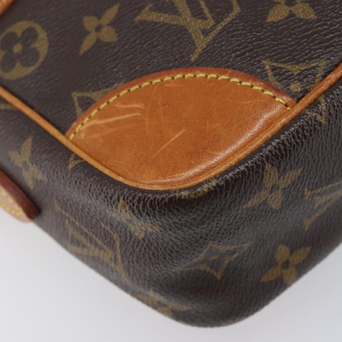 LOUIS VUITTON Monogram Trocadero 27 Shoulder Bag M51274 LV Auth ep15957
