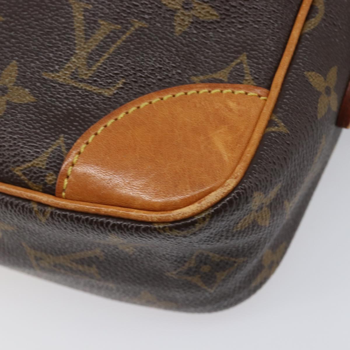 LOUIS VUITTON Monogram Trocadero 27 Shoulder Bag M51274 LV Auth ep15957