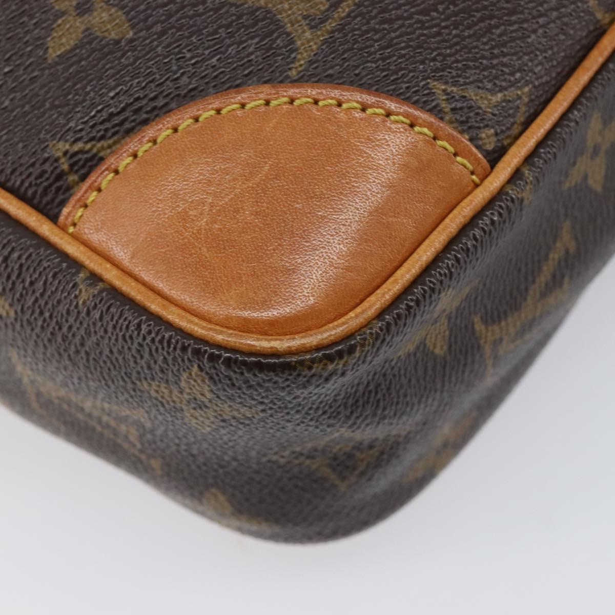 LOUIS VUITTON Monogram Trocadero 27 Shoulder Bag M51274 LV Auth ep15957