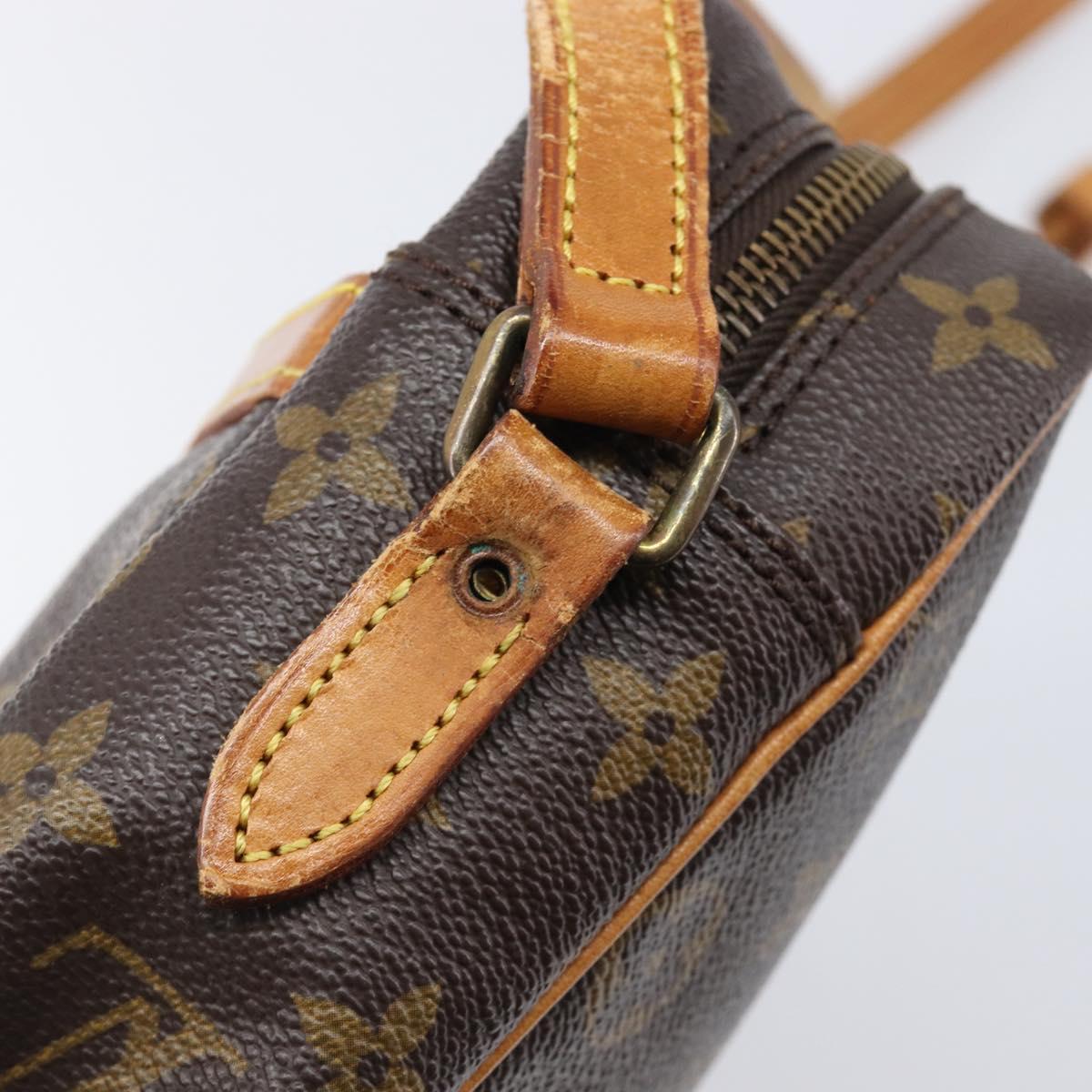 LOUIS VUITTON Monogram Trocadero 27 Shoulder Bag M51274 LV Auth ep15957