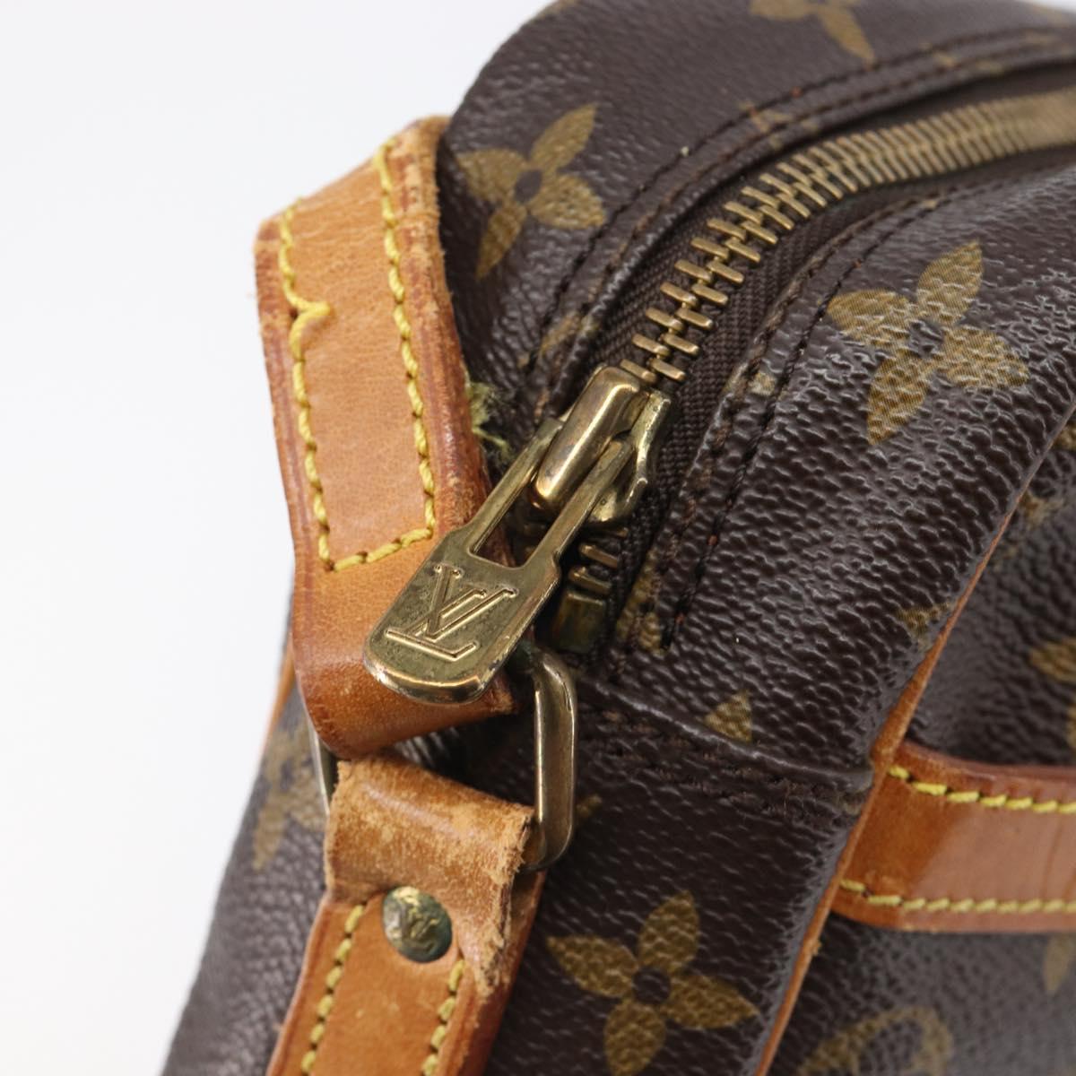 LOUIS VUITTON Monogram Trocadero 27 Shoulder Bag M51274 LV Auth ep15957
