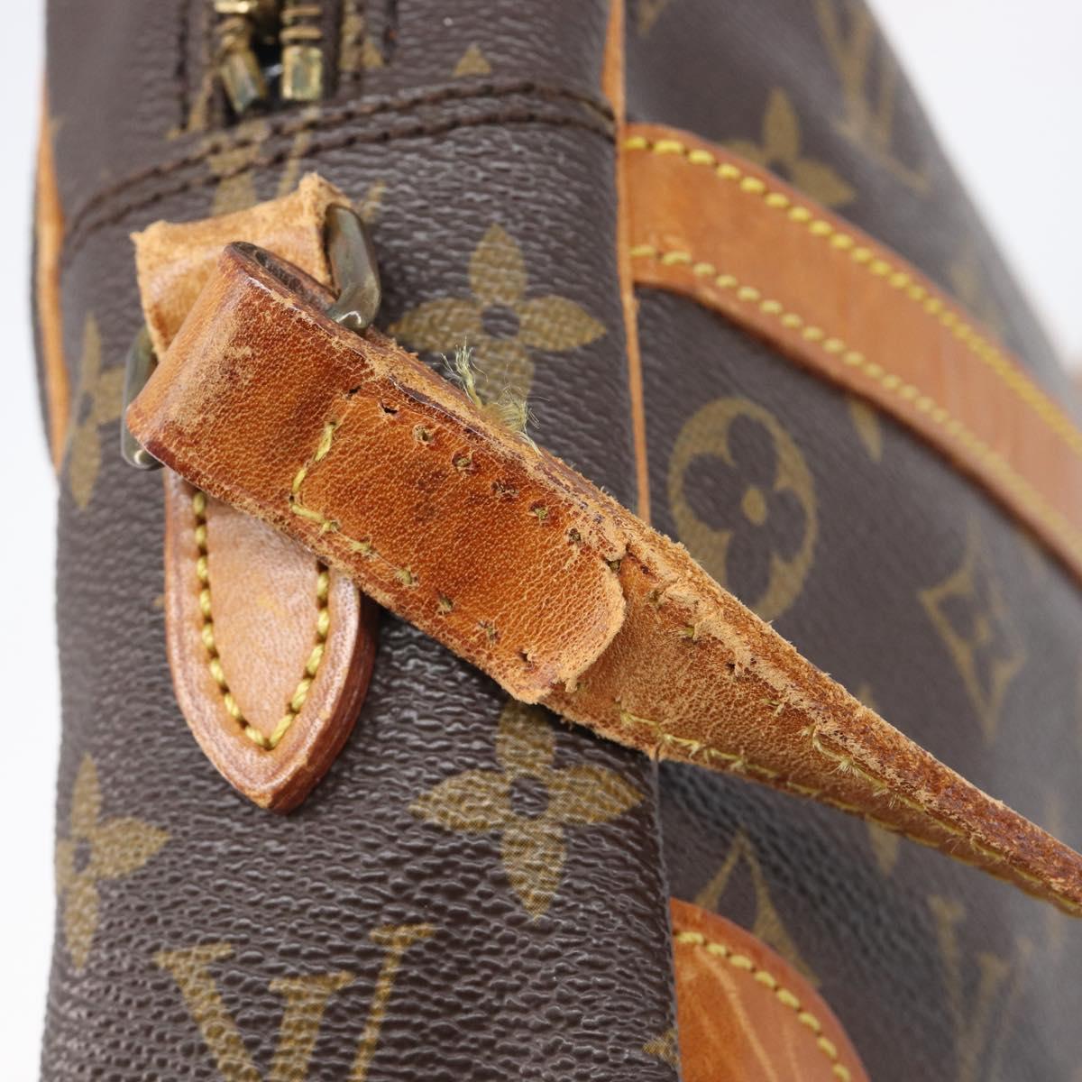LOUIS VUITTON Monogram Trocadero 27 Shoulder Bag M51274 LV Auth ep15957