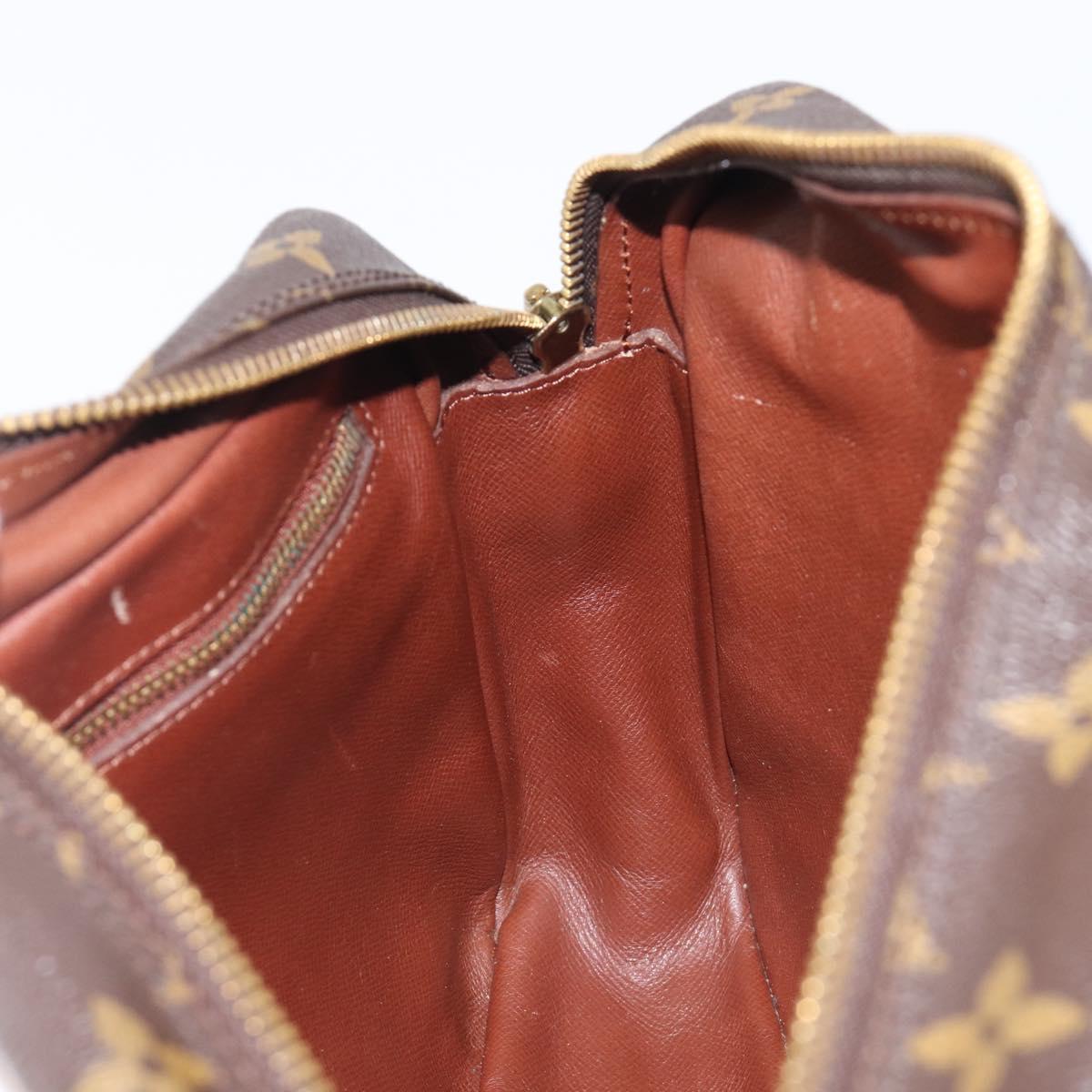 LOUIS VUITTON Monogram Trocadero 27 Shoulder Bag M51274 LV Auth ep15957