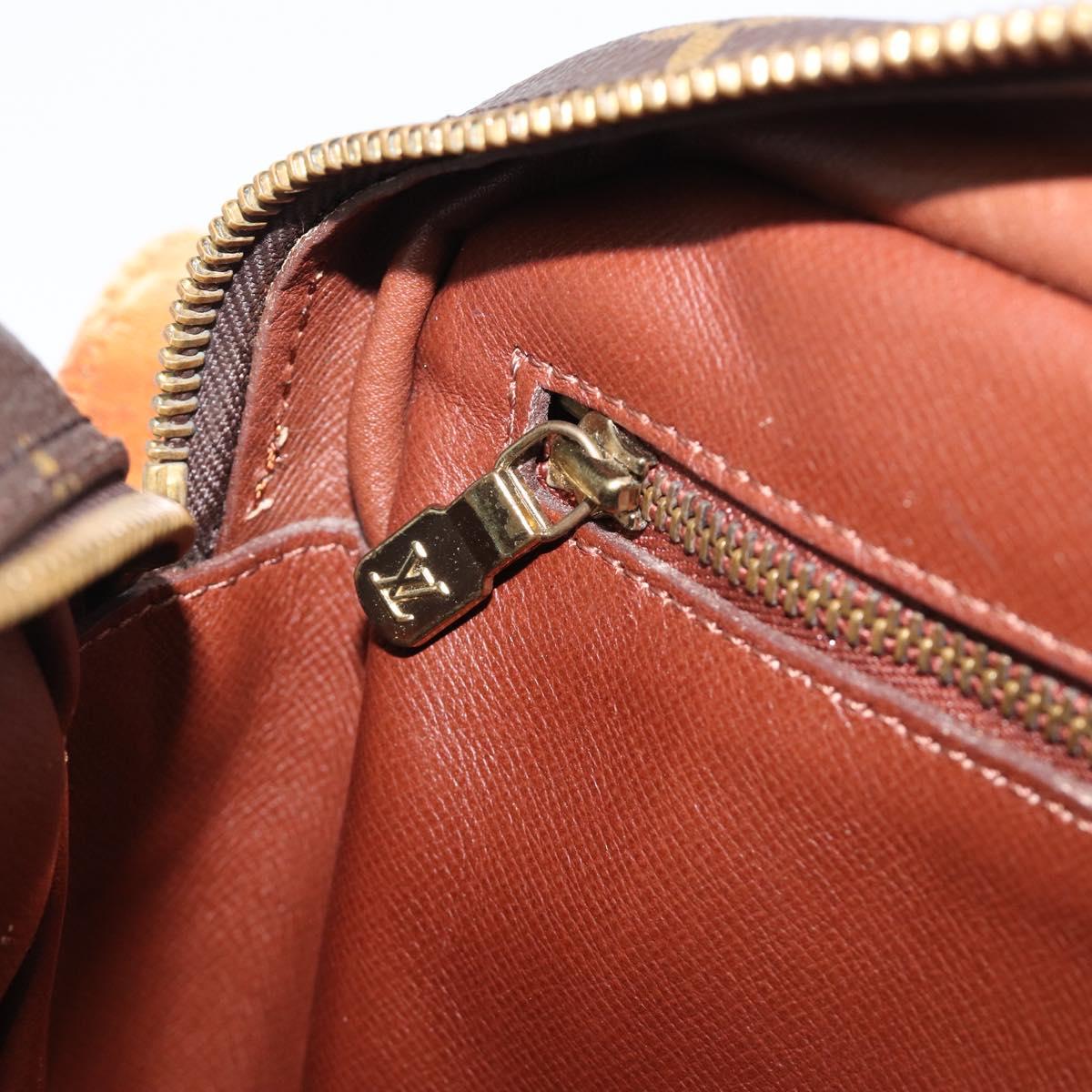 LOUIS VUITTON Monogram Trocadero 27 Shoulder Bag M51274 LV Auth ep15957