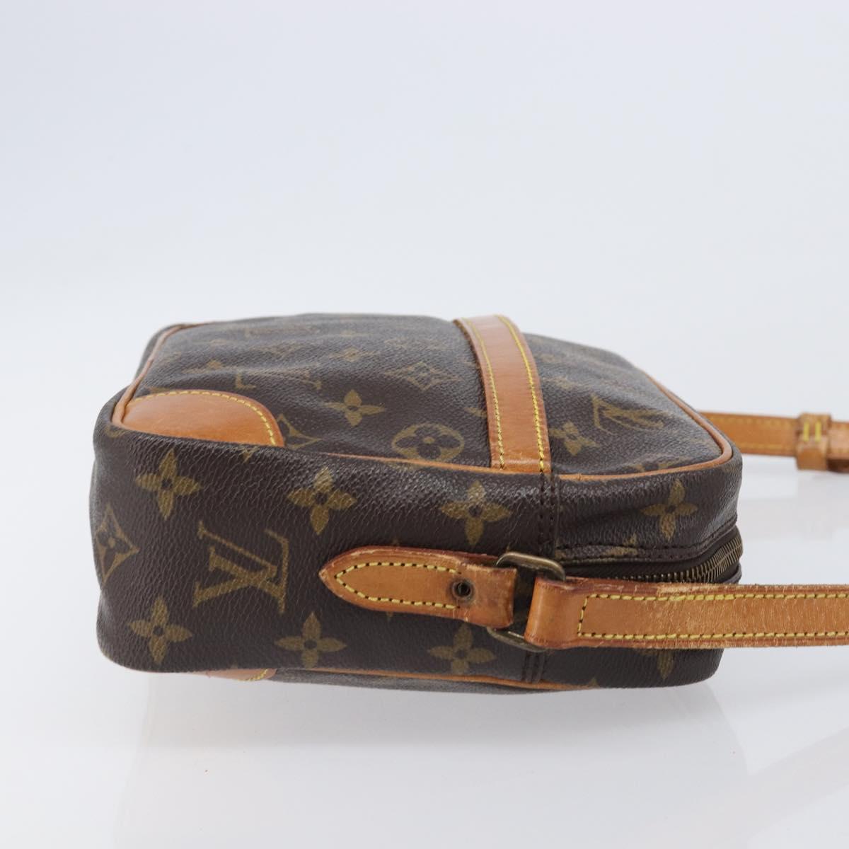 LOUIS VUITTON Monogram Trocadero 27 Shoulder Bag M51274 LV Auth ep15957