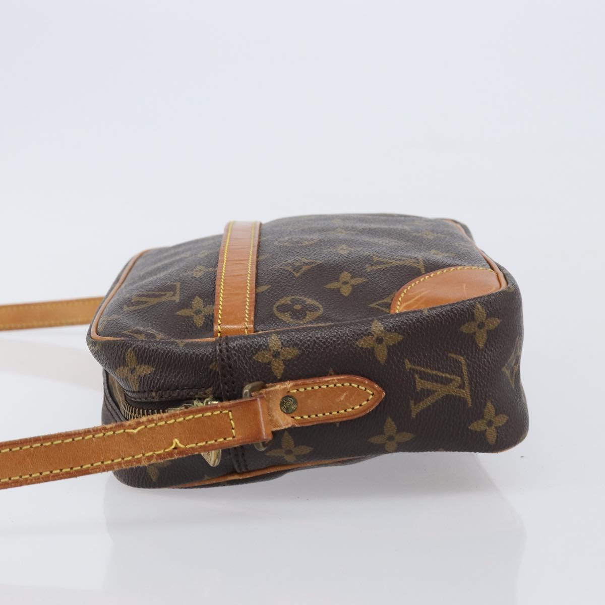 LOUIS VUITTON Monogram Trocadero 27 Shoulder Bag M51274 LV Auth ep15957