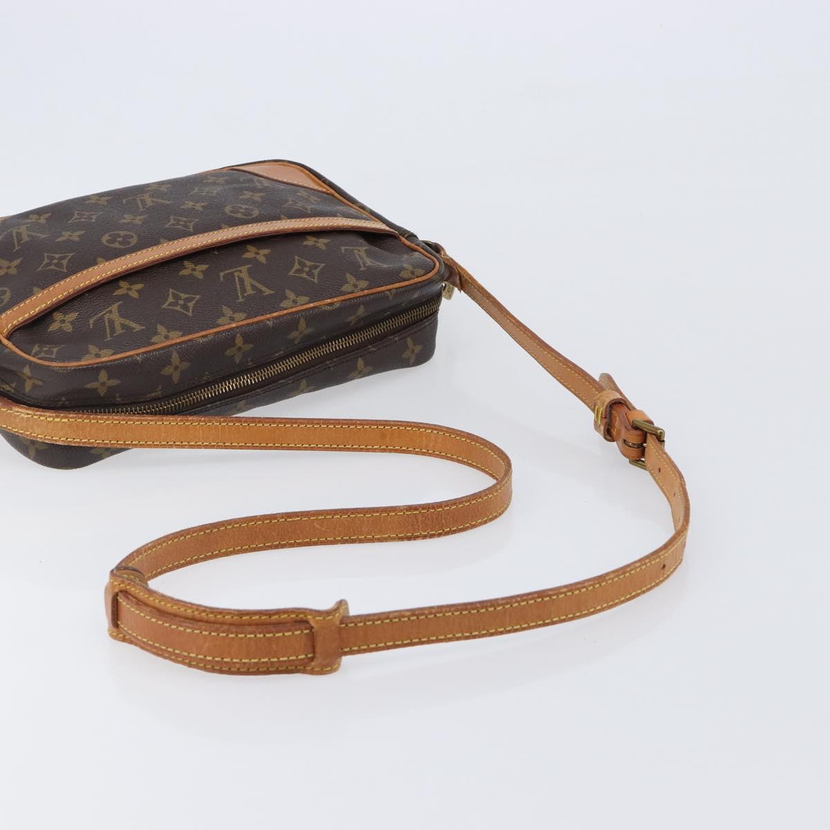 LOUIS VUITTON Monogram Trocadero 27 Shoulder Bag M51274 LV Auth ep15957