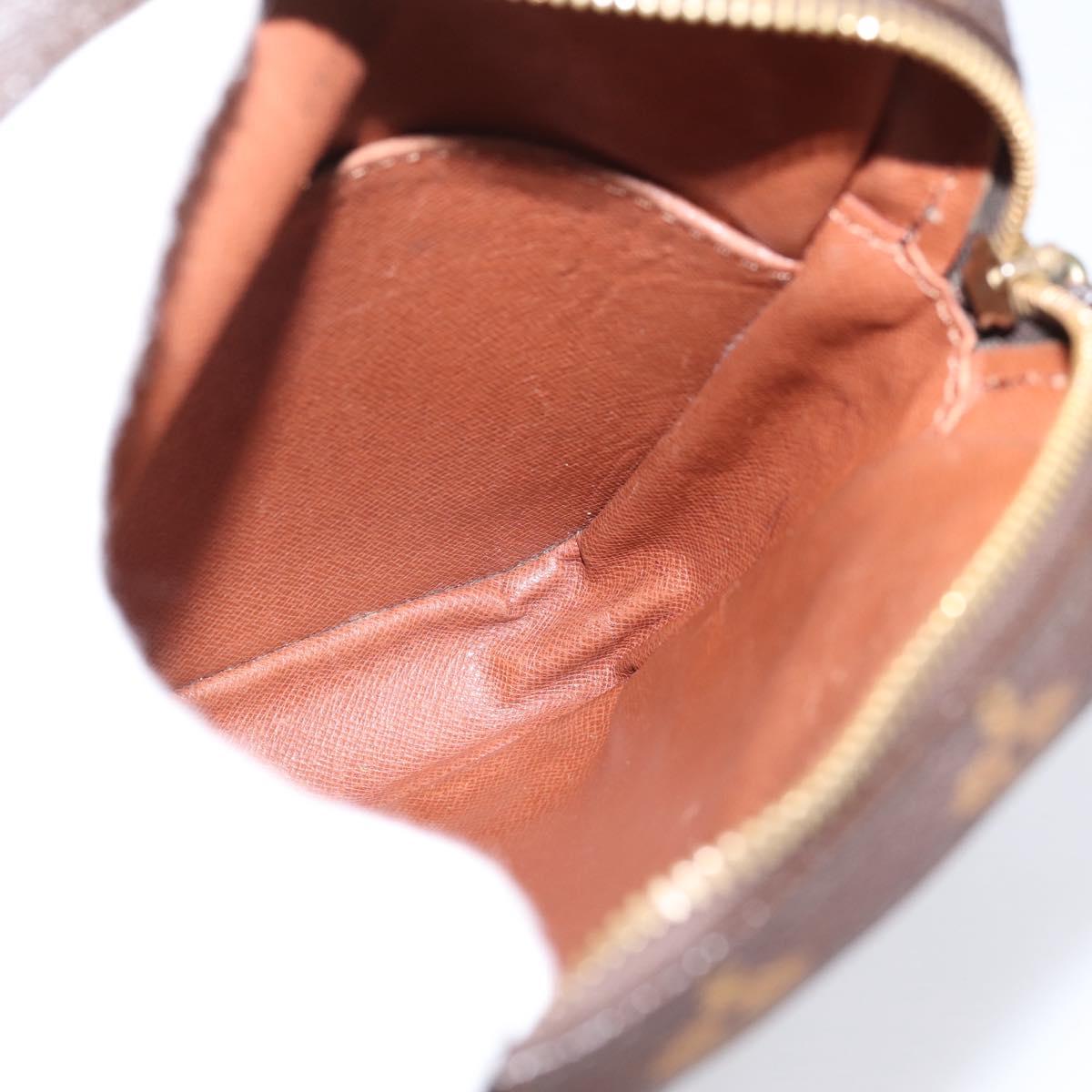 LOUIS VUITTON Monogram Danube Shoulder Bag M45266 LV Auth ep15964