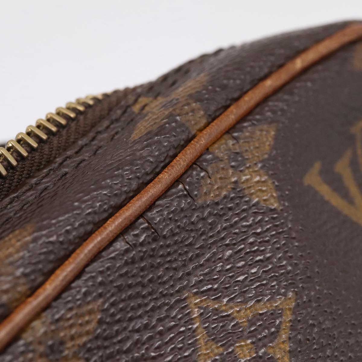 LOUIS VUITTON Monogram Danube Shoulder Bag M45266 LV Auth ep15964
