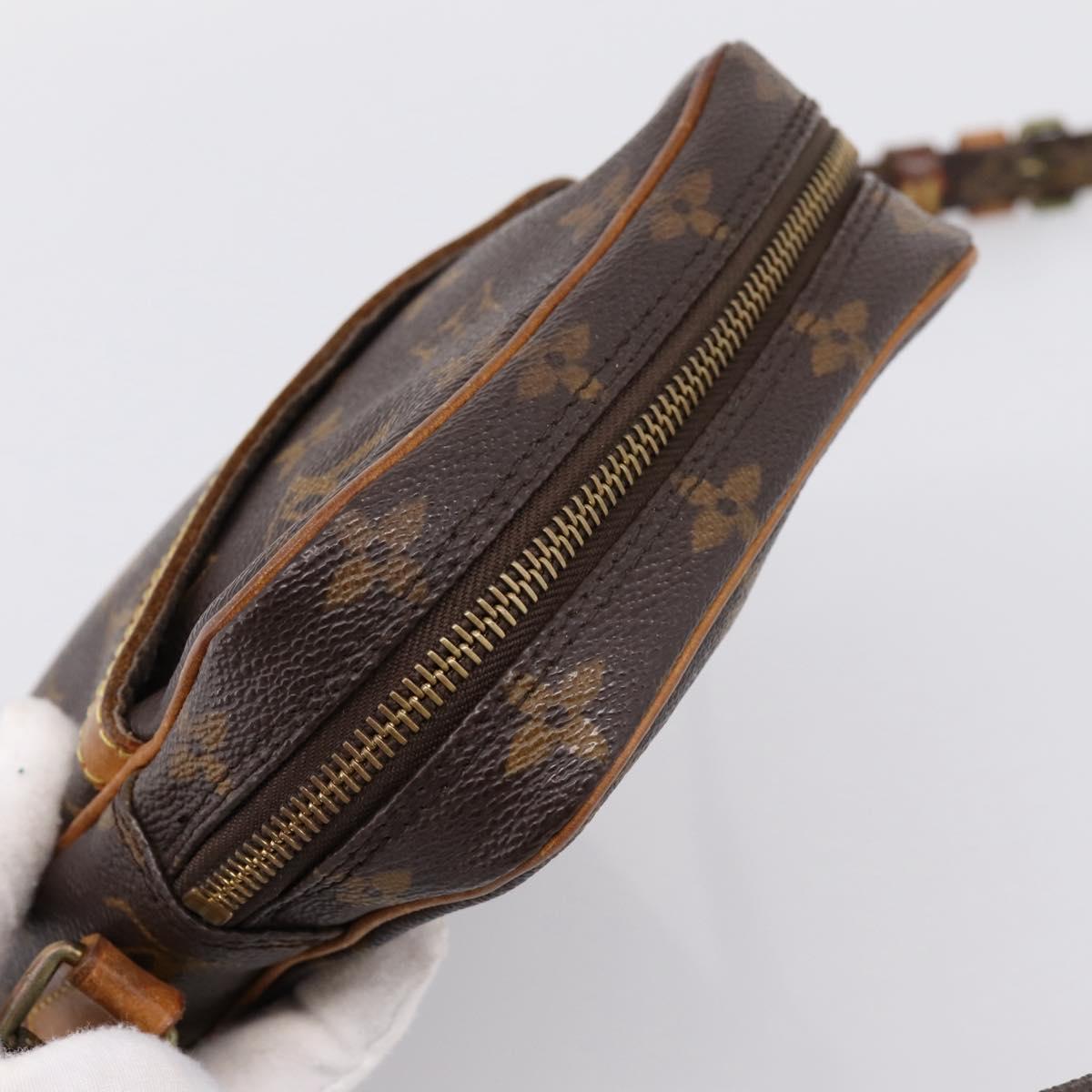 LOUIS VUITTON Monogram Danube Shoulder Bag M45266 LV Auth ep15964