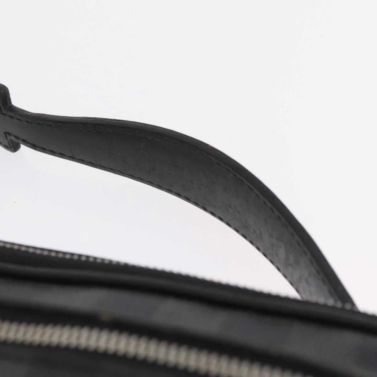 LOUIS VUITTON Damier Graphite Ambreil Shoulder Bag N41289 LV Auth ep15967