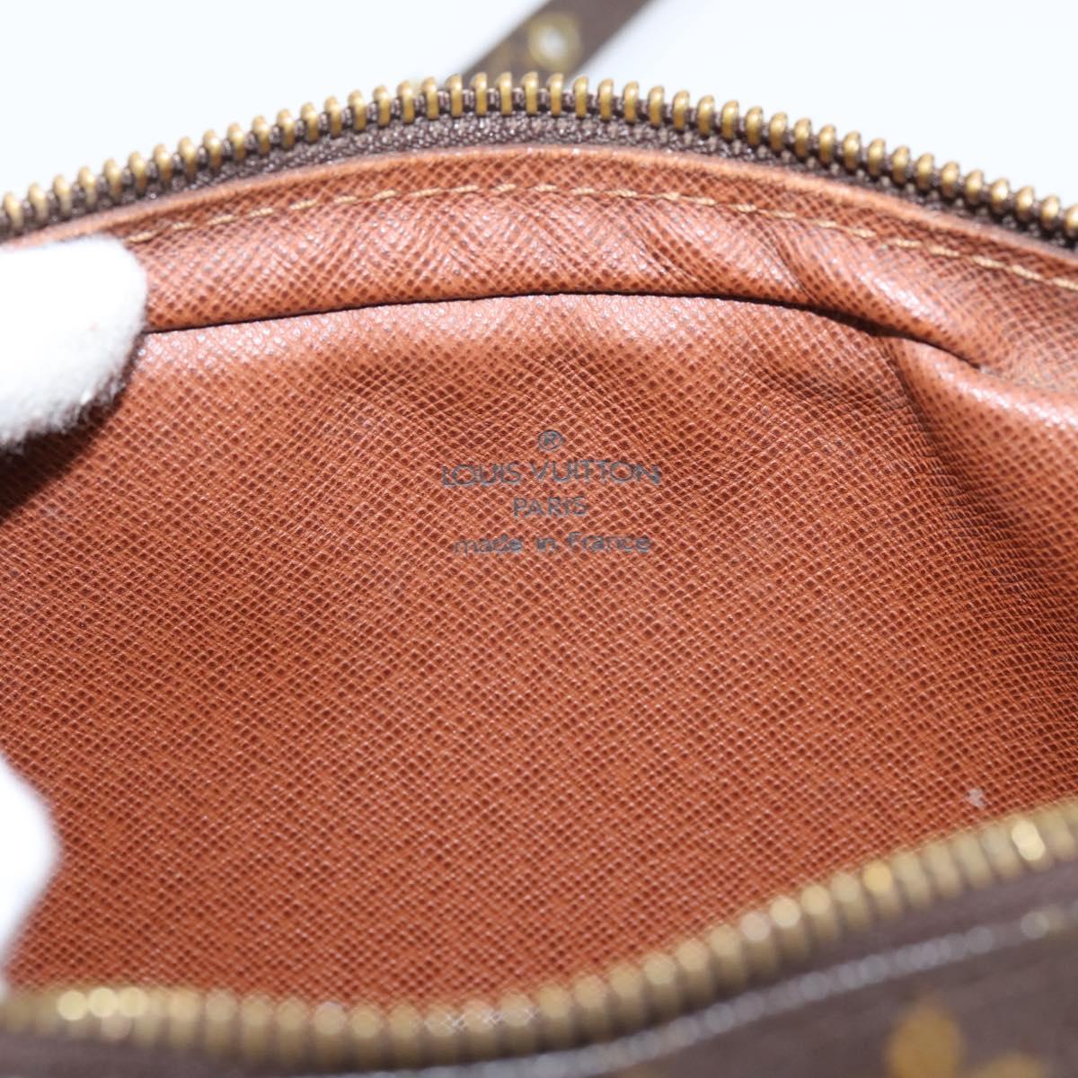 LOUIS VUITTON Monogram Marly Bandouliere Shoulder Bag M51828 LV Auth ep15968