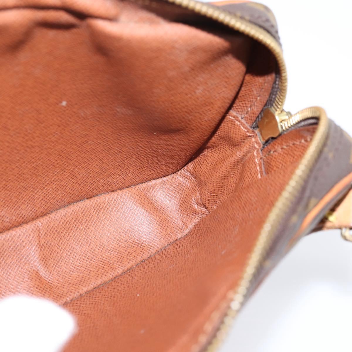 LOUIS VUITTON Monogram Marly Bandouliere Shoulder Bag M51828 LV Auth ep15968