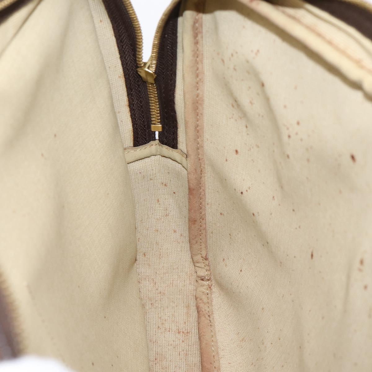 LOUIS VUITTON Monogram Reporter GM Shoulder Bag M45252 LV Auth ep15986