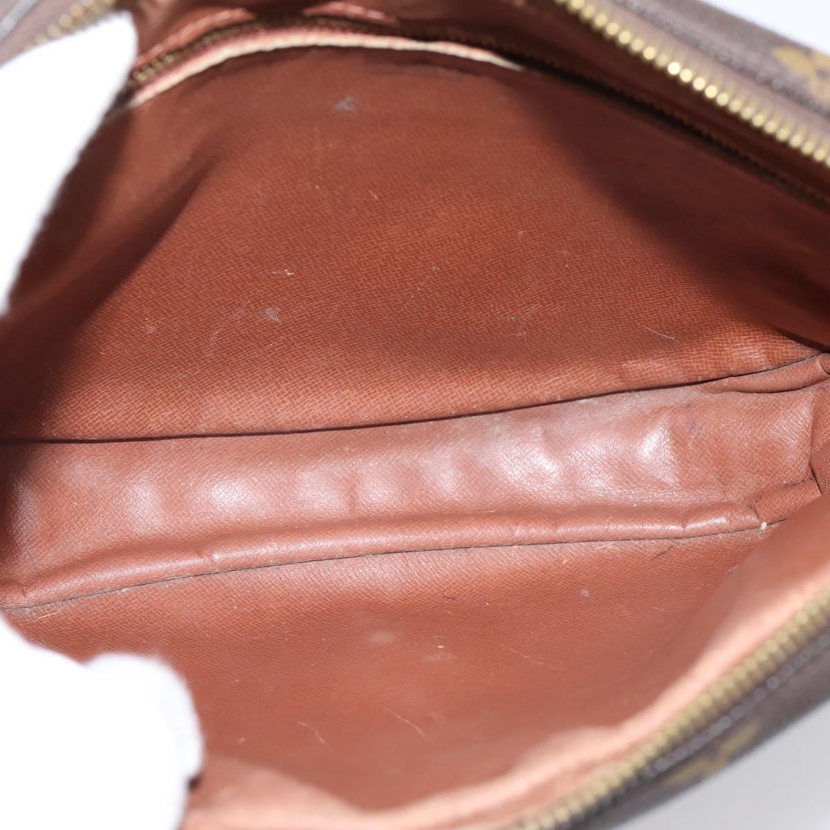 LOUIS VUITTON Monogram Jeune Fille GM Shoulder Bag M51225 LV Auth ep15993