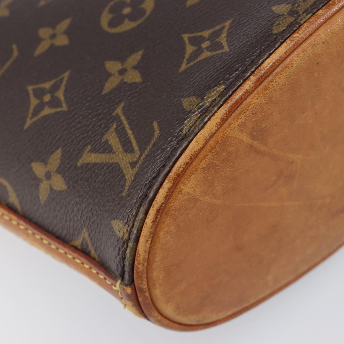 LOUIS VUITTON Monogram Drouot Shoulder Shoulder Bag M51290 LV Auth ep16001