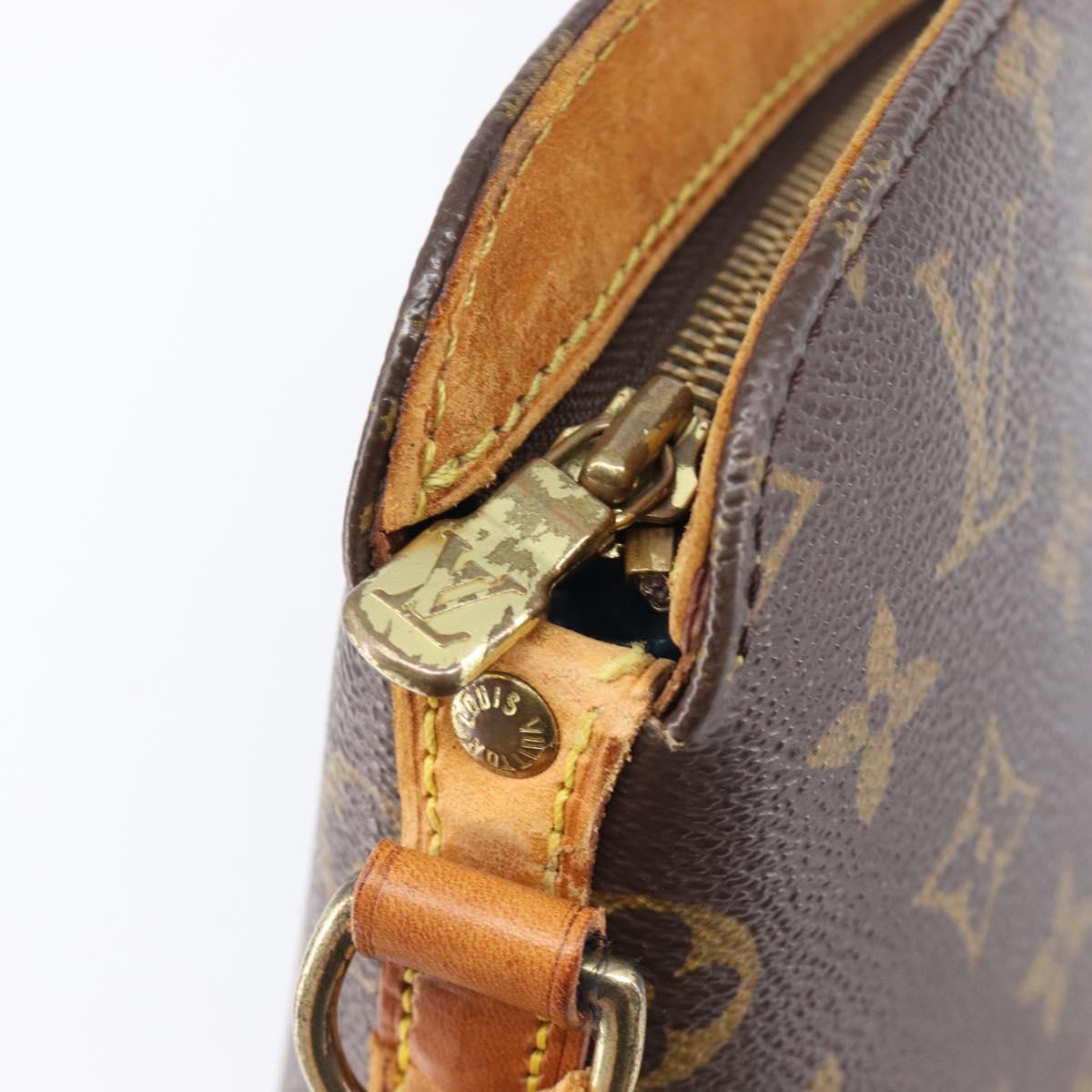 LOUIS VUITTON Monogram Drouot Shoulder Shoulder Bag M51290 LV Auth ep16001