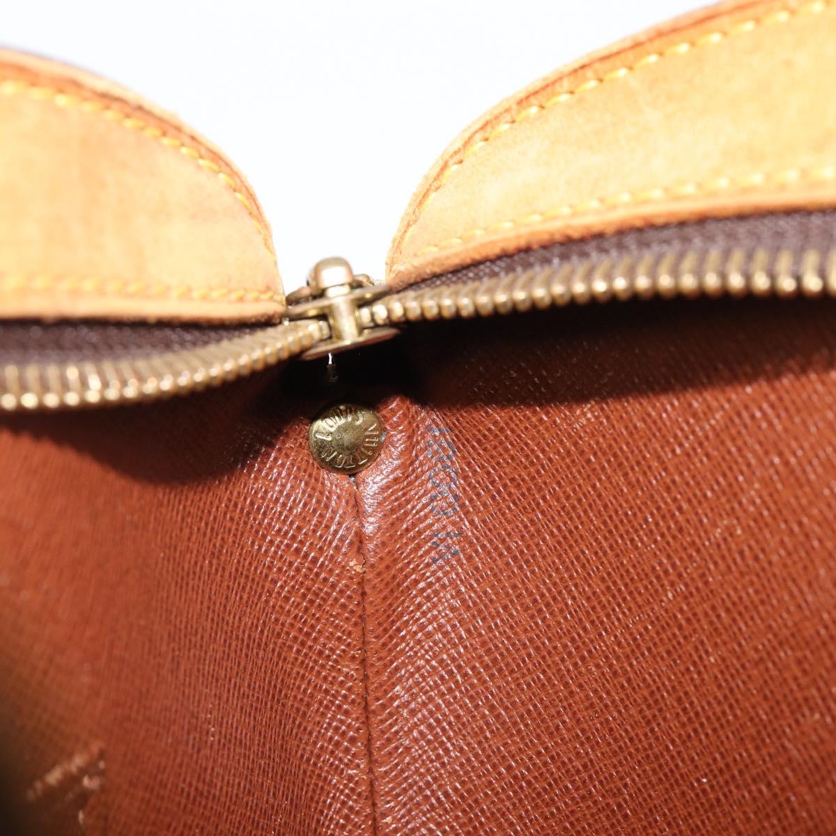 LOUIS VUITTON Monogram Drouot Shoulder Shoulder Bag M51290 LV Auth ep16001