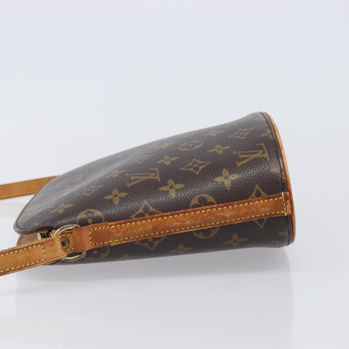 LOUIS VUITTON Monogram Drouot Shoulder Shoulder Bag M51290 LV Auth ep16001