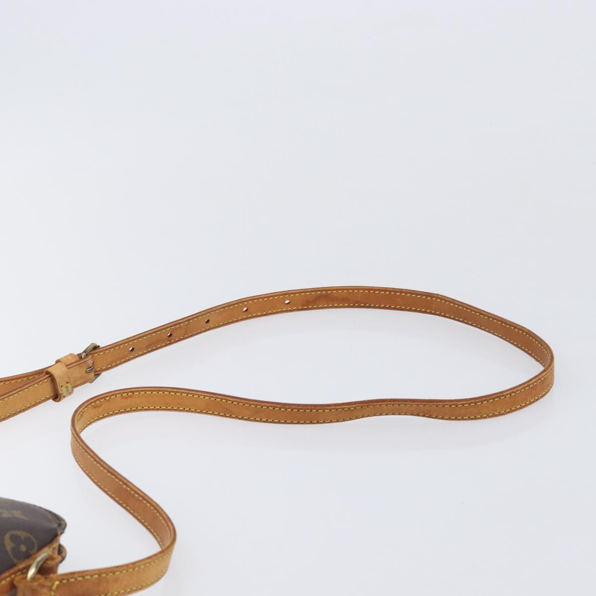 LOUIS VUITTON Monogram Drouot Shoulder Shoulder Bag M51290 LV Auth ep16001