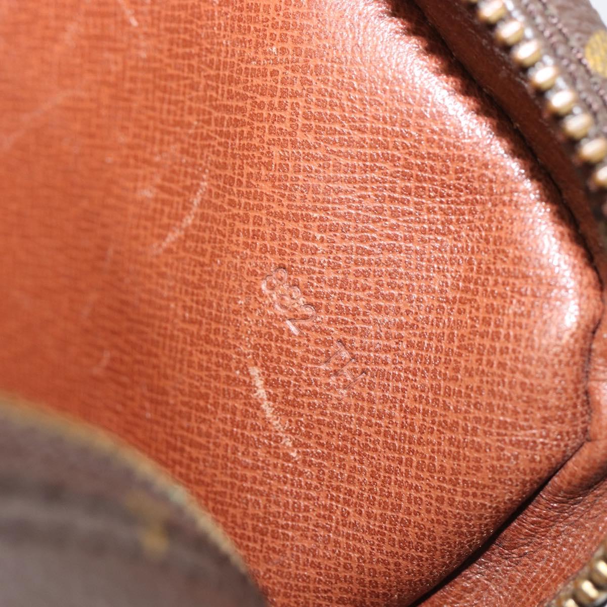 LOUIS VUITTON Monogram Marly Dragonne GM Clutch Bag M51825 LV Auth ep16003