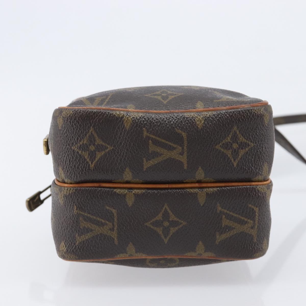 LOUIS VUITTON Monogram Mini Amazon Shoulder Bag M45238 LV Auth ep16011