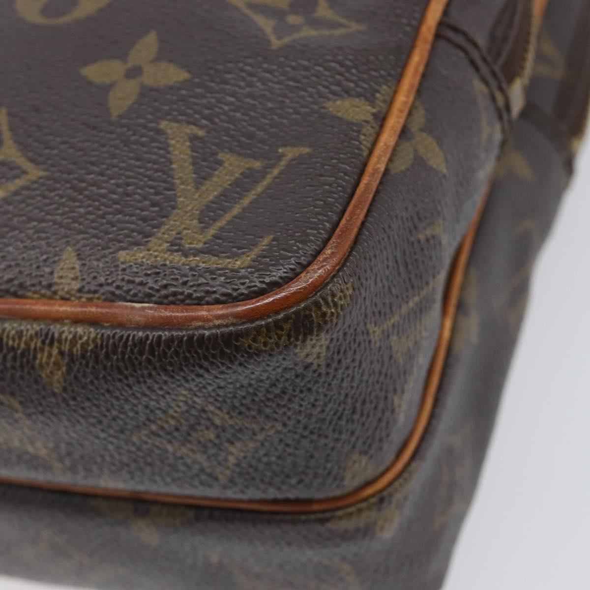 LOUIS VUITTON Monogram Mini Amazon Shoulder Bag M45238 LV Auth ep16011