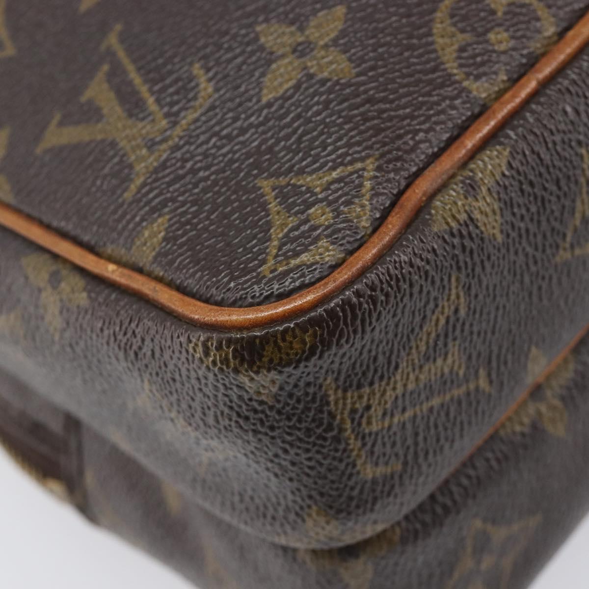 LOUIS VUITTON Monogram Mini Amazon Shoulder Bag M45238 LV Auth ep16011