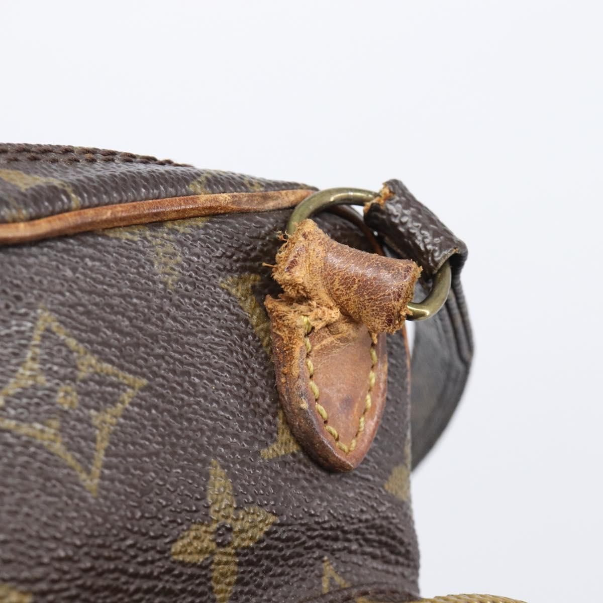 LOUIS VUITTON Monogram Mini Amazon Shoulder Bag M45238 LV Auth ep16011